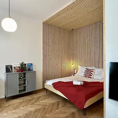 Atelier U Reky Apartment Ostrava