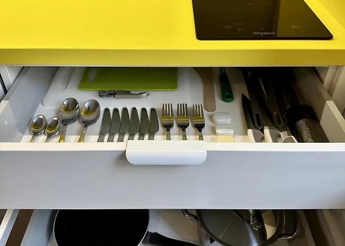 Atelier U Reky Apartment