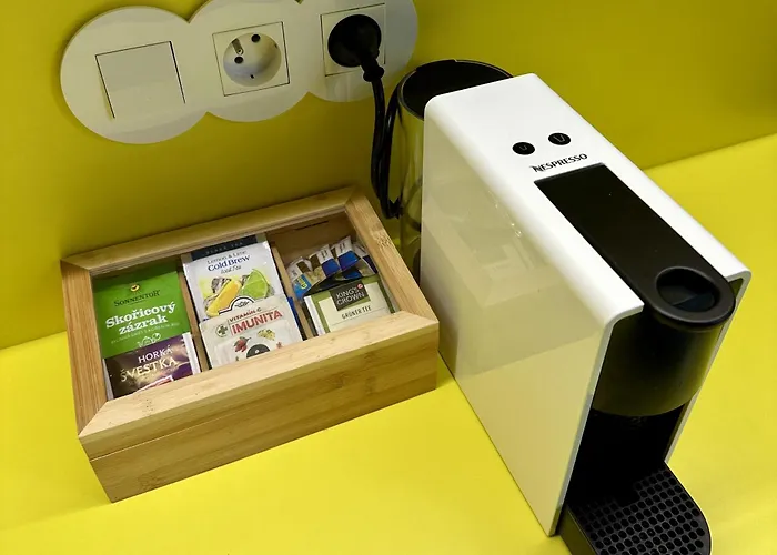 Atelier U Reky Apartment *