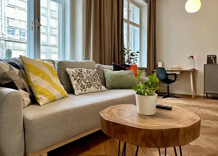 Apartment Atelier U Reky Ostrava