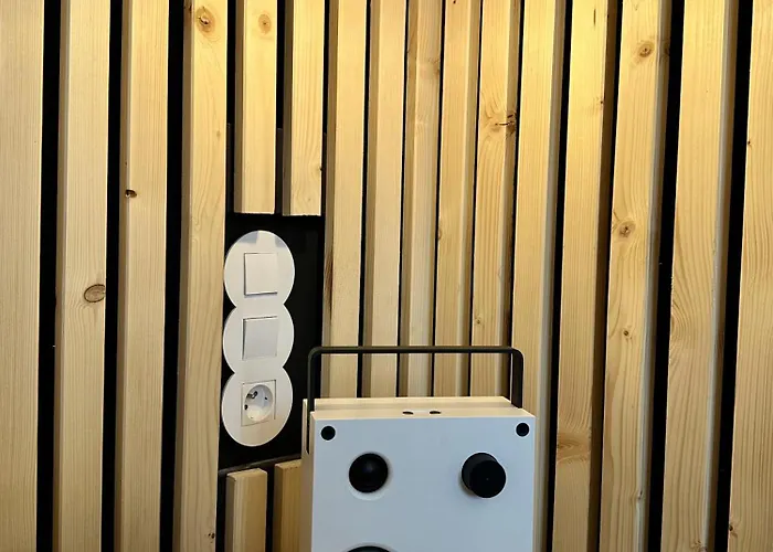 Apartment Atelier U Reky