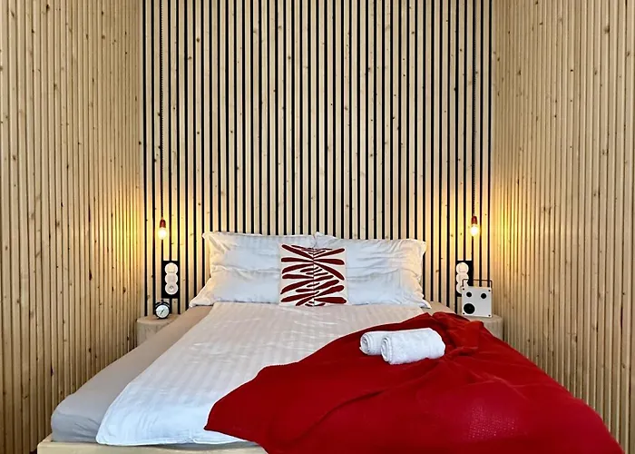 Apartment Atelier U Reky *