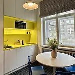 Atelier U Reky Apartament Ostrawa