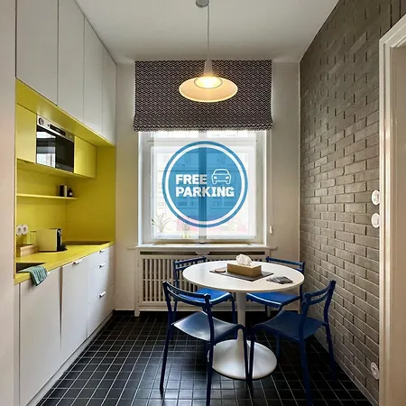 Apartmán Atelier U Reky *