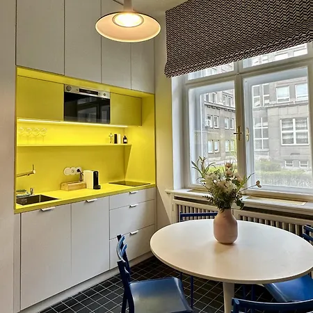 Atelier U Reky Apartmán Ostrava
