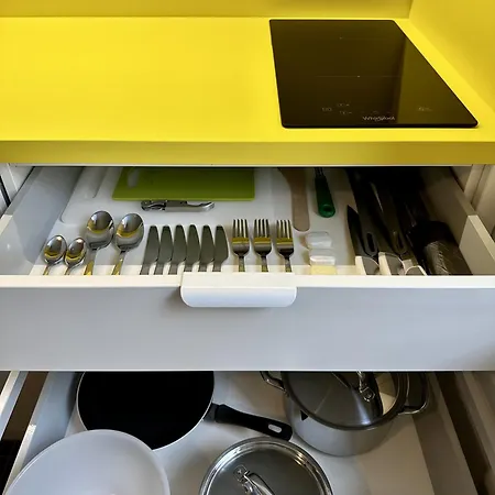 Atelier U Reky Apartmán