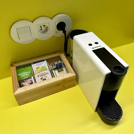 Atelier U Reky Lejlighed *