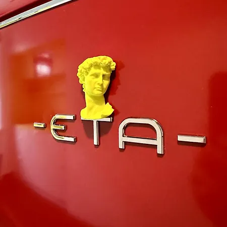 Appartamento Ateliér U řeky Ostrava