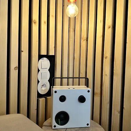 Apartmán Atelier U Reky