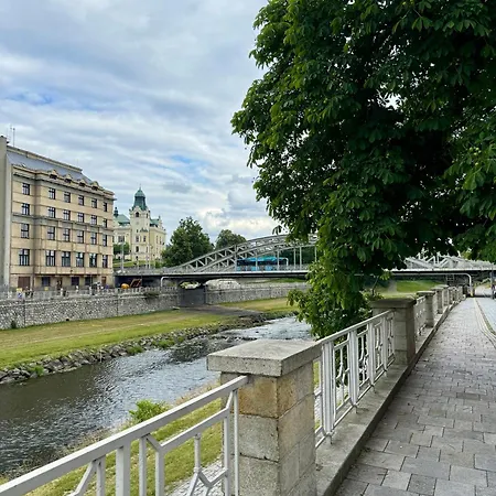 Ateliér U řeky Appartamento Ostrava