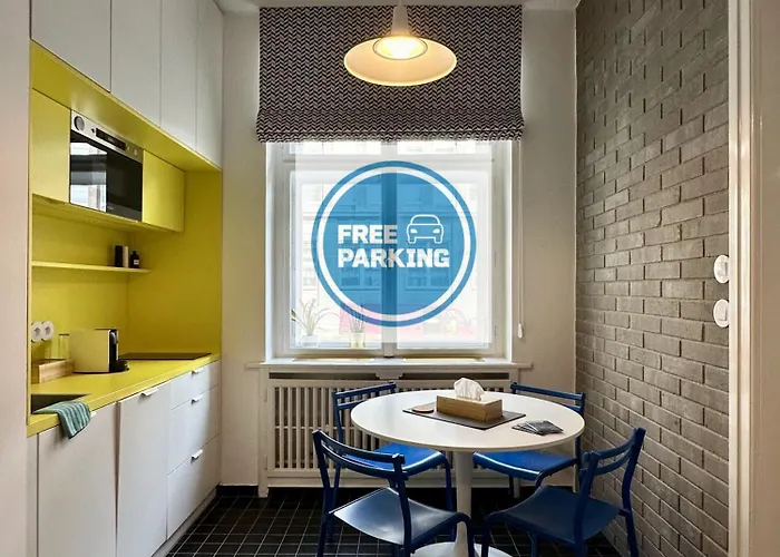 Apartment Atelier U Reky *