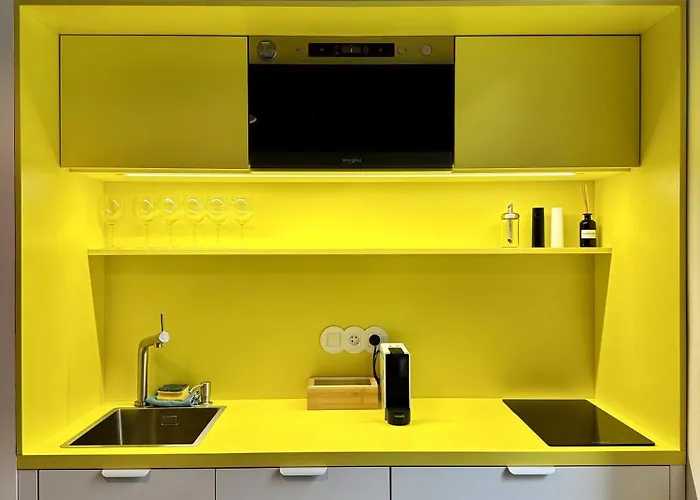 Atelier U Reky * Острава