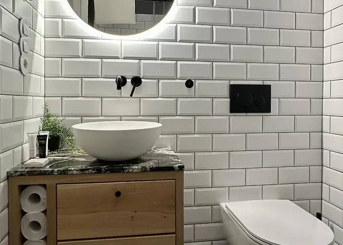 Atelier U Reky Апартаменты *