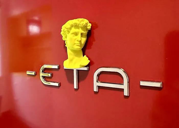 Апартаменты Atelier U Reky Острава