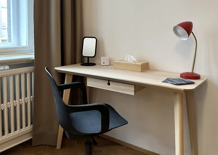 Atelier U Reky * Острава