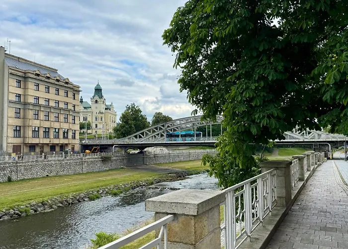 Ateliér U řeky Appartamento Ostrava